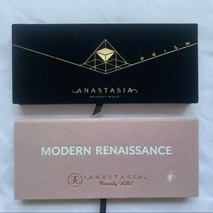 ABH Palette Bundle - Modern Renaissance and Prism